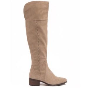 Vince Camuto Kreston over the knee boots